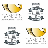 Sangen / Tornion Panimo Logo
