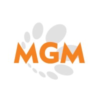 MGM Wireless Logo
