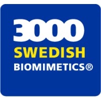 Swedish Biomimetics 3000 μLOT Technology Logo