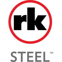 RK Steel Logo