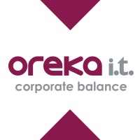Oreka IT Logo