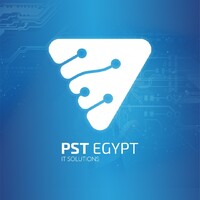 PST Egypt - بي إس تي مصر Logo