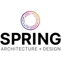 SPRING ARCHITECTURE + DESIGN Logo