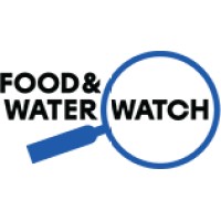 Food & Water Watch Logo