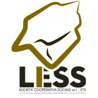 LESS Cooperativa Sociale ar.l. - ETS Logo