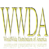 WorldWide Distribution of America Logo