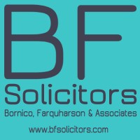 BF Solicitors - Bornico, Farquharson & Associates Logo
