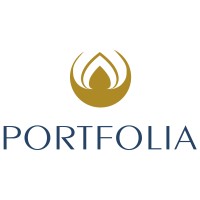 PORTFOLIA GmbH Logo