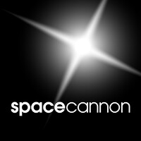 Spacecannon Logo
