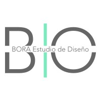 BORA Estudio de Diseño Logo