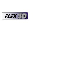 Flex 3D Logo