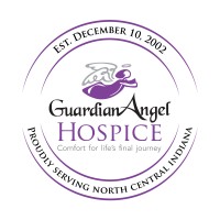 Guardian Angel Hospice Logo