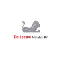 De Leeuw Metalen B.V. Logo