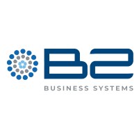 B2 Business Systems Logo