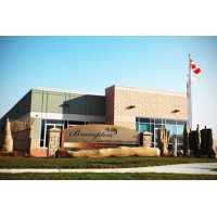 Brampton Crematorium and Visitation Centre Inc. Logo