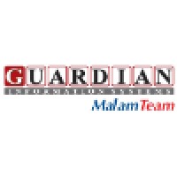 Guardian Information Systems (Malam Systems) Logo