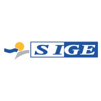 Servizi Industriali Genova SIGE Logo
