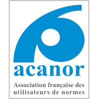 ACANOR - Réseau français des utilisateurs de normes Logo