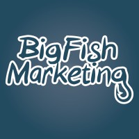 Big Fish Marketing NL Logo