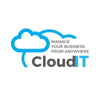 CloudIT d.o.o. Sarajevo #DMS #BPM #DigitalArchiving Logo