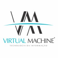 Virtual Machine Informática Logo