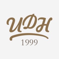 UDH - United Distribution Holding Sp. z o.o. SKA Logo