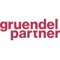 GRUENDELPARTNER Rechtsanwälte Steuerberater Wirtschaftsprüfer PartGmbB Logo