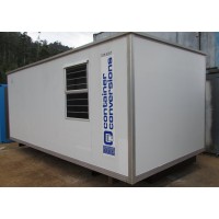 Container Conversions Logo