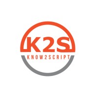 Know2Script Logo