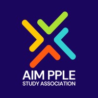 AIM Study Association of PPLE Students Logo