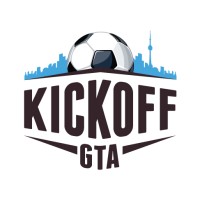 KickOff GTA & KO|Football Academy Logo