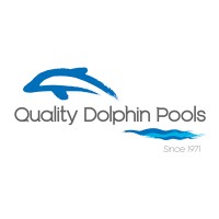 Dolphin Swimming Pools Logo