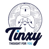 Tinxy - Thought for You Logo