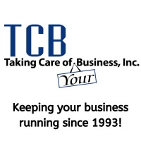 TCB | 24/7 EXPERT IT Support Logo
