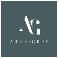 Arne Grey Logo