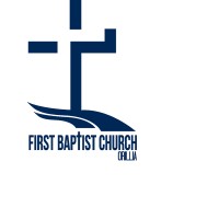 First Baptist Church Orillia Logo