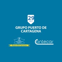 Grupo Puerto de Cartagena Logo
