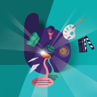 BOA Design e Comunicação Logo