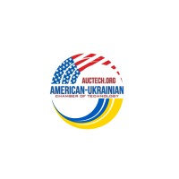 American-Ukrainian Chamber of Technology Logo
