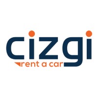 Cizgi Rent a Car Logo