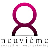8 neuvième Logo