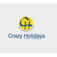 Crazy Holidays Logo