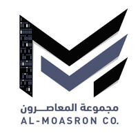 Al-Moasron Group- مجموعة المعاصرون Logo