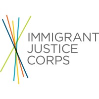 Immigrant Justice Corps Logo
