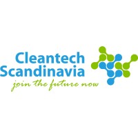 Cleantech Scandinavia Logo