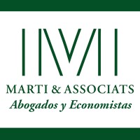 Martí & Associats Logo
