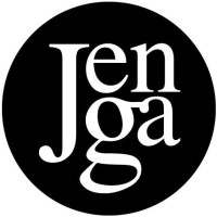 Jenga Markkinointiviestintä Logo