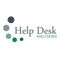 Help Desk Solutions Logo