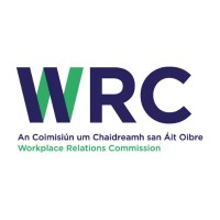 Workplace Relations Commission Logo
