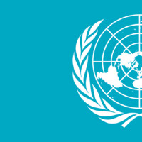 FN-forbundet (The Danish United Nations Association) Logo